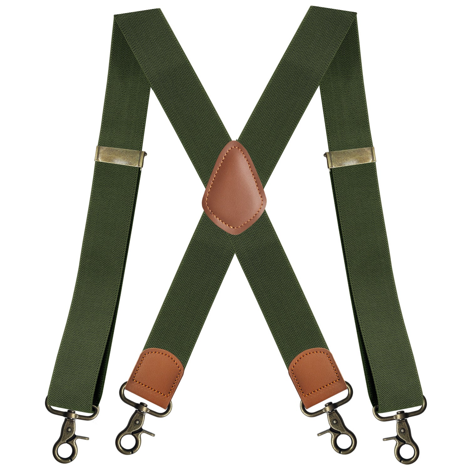 📢📢¡50% de descuento! 🧷Faja moldeadora con hebilla cruzada para hombre🧷