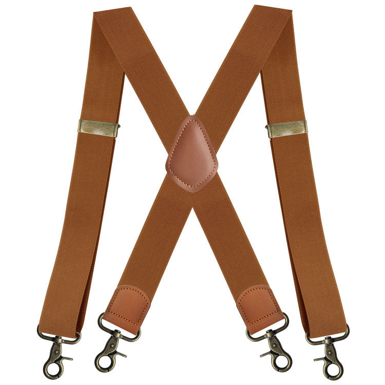 📢📢¡50% de descuento! 🧷Faja moldeadora con hebilla cruzada para hombre🧷