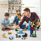 🔥【Bestseller】🧒Cyfrowa transformująca zabawka robot dla dzieci