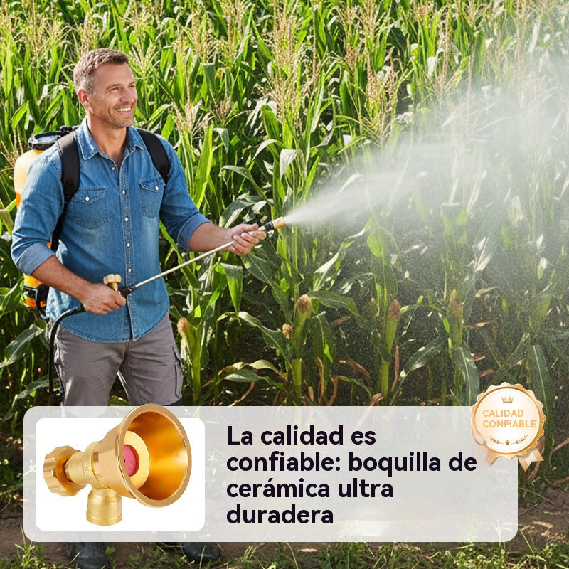 💦【Kup 1, a 1 dostaniesz gratis】Regulowana mosiężna dysza nawadniająca do opryskiwacza rolniczego