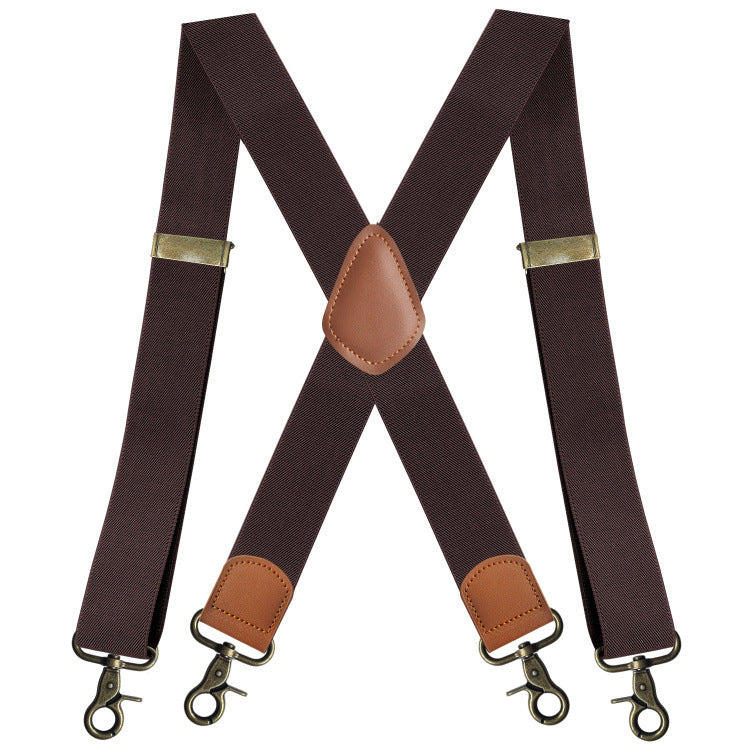 📢📢¡50% de descuento! 🧷Faja moldeadora con hebilla cruzada para hombre🧷