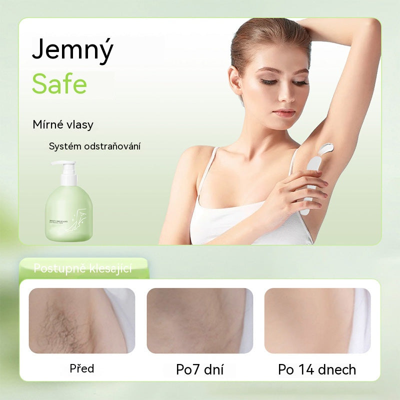 ✨Delikatny i przyjazny dla skóry zestaw do depilacji | Oferta ograniczona czasowo🎁