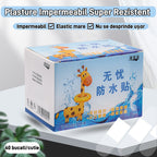 🩹【Kup jeden, a drugi dostaniesz gratis】Ultraodporny wodoodporny plaster do codziennych potrzeb! 💧