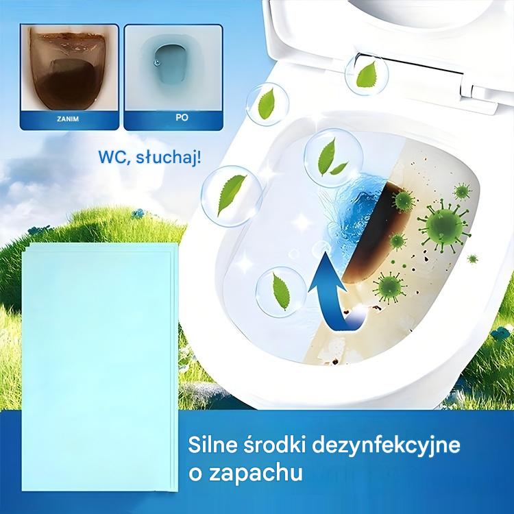 🧹【Kup 1, a 1 dostaniesz GRATIS!】✨ 200 antybakteryjnych i dezodorujących wielofunkcyjnych tabletek czyszczących | Nadają się do parkietów, podłóg laminowanych, płytek i ścian kamperów