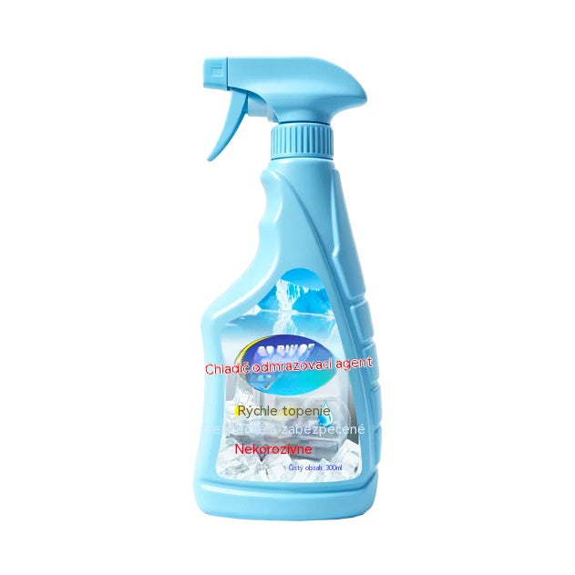 🔥🎖️【Kup 1, a 1 otrzymasz gratis】❄️ Spray do rozmrażania i usuwania lodu z lodówki