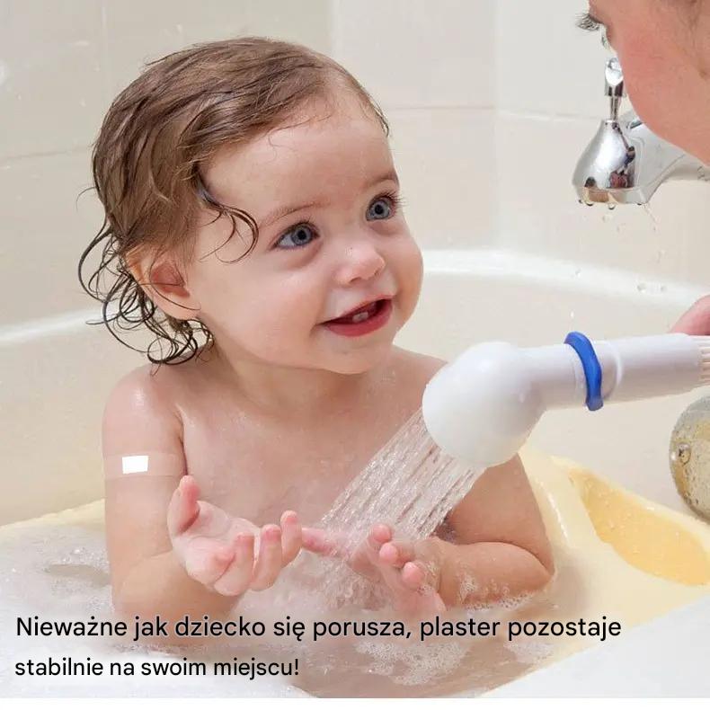 🩹【Kup jeden, a drugi dostaniesz gratis】Ultraodporny wodoodporny plaster do codziennych potrzeb! 💧