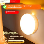🏡💡【Kup 2, a 2 dostaniesz gratis】Inteligentne światło LED wykrywające obecność człowieka, łatwe w ładowaniu i praktyczne