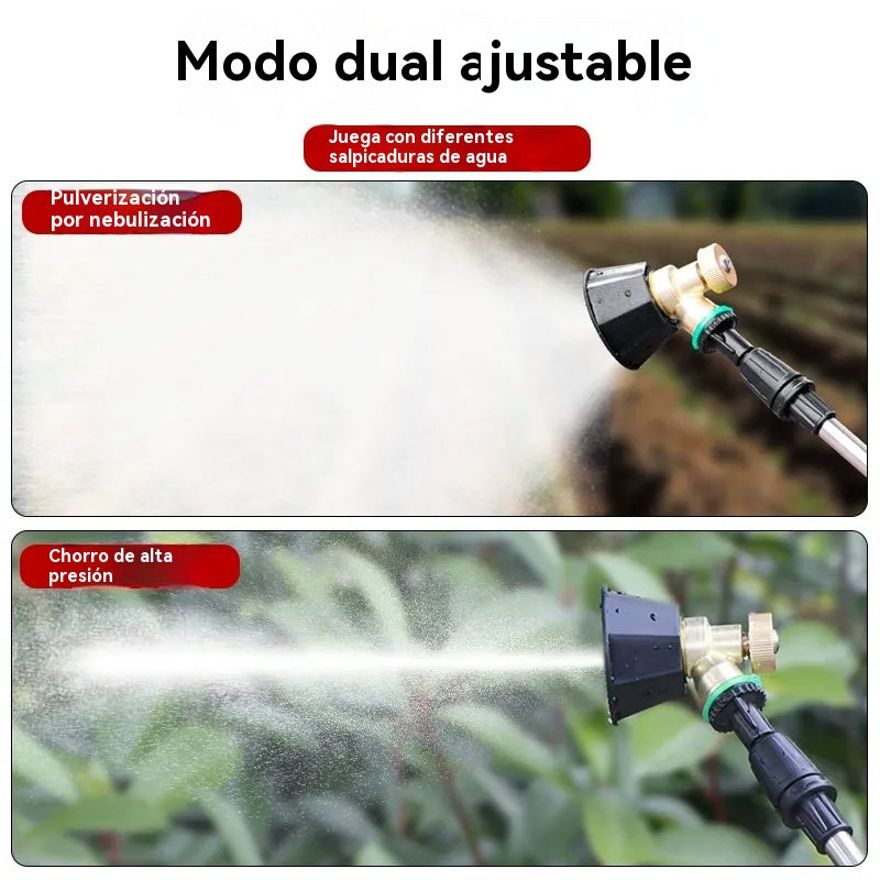 💦【Kup 1, a 1 dostaniesz gratis】Regulowana mosiężna dysza nawadniająca do opryskiwacza rolniczego