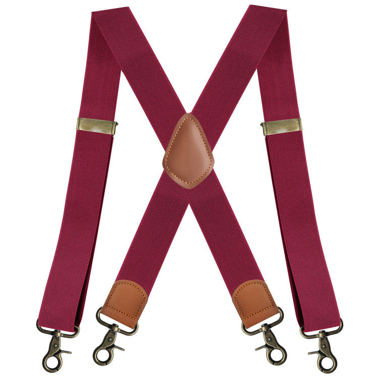 📢📢¡50% de descuento! 🧷Faja moldeadora con hebilla cruzada para hombre🧷