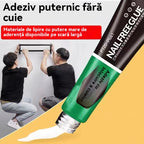 ❗️❗️👍【5/10 sztuka】☔Uniwersalny wodoodporny klej bez narożników