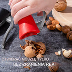 💥【Kup 1 i otrzymaj 1 gratis】 Wielofunkcyjny klips do obierania orzechów włoskich w kształcie lejka