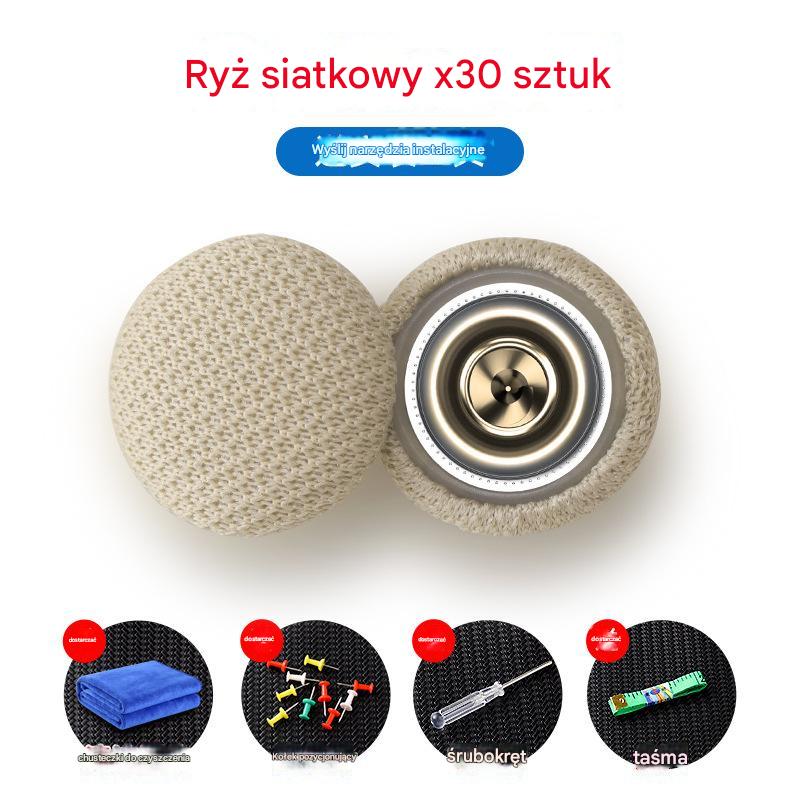 🔥【30% OFF】Pokrycie dachu samochodu odpada. Napraw klamrę mocującą gwoździe. Modyfikacja i renowacja wnętrza samochodu pod brodą bez demontażu (zestaw narzędzi montażowych + śrubokręt + ręcznik w zestawie)