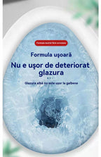 🚽🔥✨【Kup 1, otrzymaj 1 gratis】Nowe tabletki do czyszczenia toalet, silny środek dezodorujący do czyszczenia toalet na osady z moczu, alkohol do czyszczenia toalet