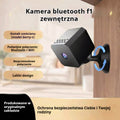 🏠📹🕵️【Bezpośrednia obniżka 100 zł】🔥Mała kwadratowa kamera, HD inteligentna kamera, bezprzewodowy zdalny monitoring domu z obsługą WiFi