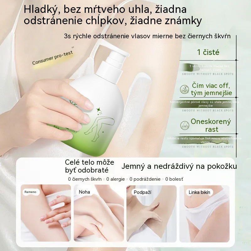 ✨Delikatny i przyjazny dla skóry zestaw do depilacji | Oferta ograniczona czasowo🎁