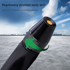 🚿【Kup 1, a 1 dostaniesz gratis】【Zestaw 2 sztuk】💧 Pistolet do wody pod wysokim ciśnieniem: mycie samochodu, ogród, 10-krotne ciśnienie, wielofunkcyjny ⚡