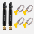 💦 🔥【Kup 1, a 1 dostaniesz gratis!-44.5 zł / sztuka】💧 Pistolet na wodę wysokociśnieniowy: odpowiedni do mycia samochodów i prac ogrodniczych — mocne zwiększenie ciśnienia, 10-krotnie wyższe ciśnienie wody ⚡ Wiele trybów natrysku