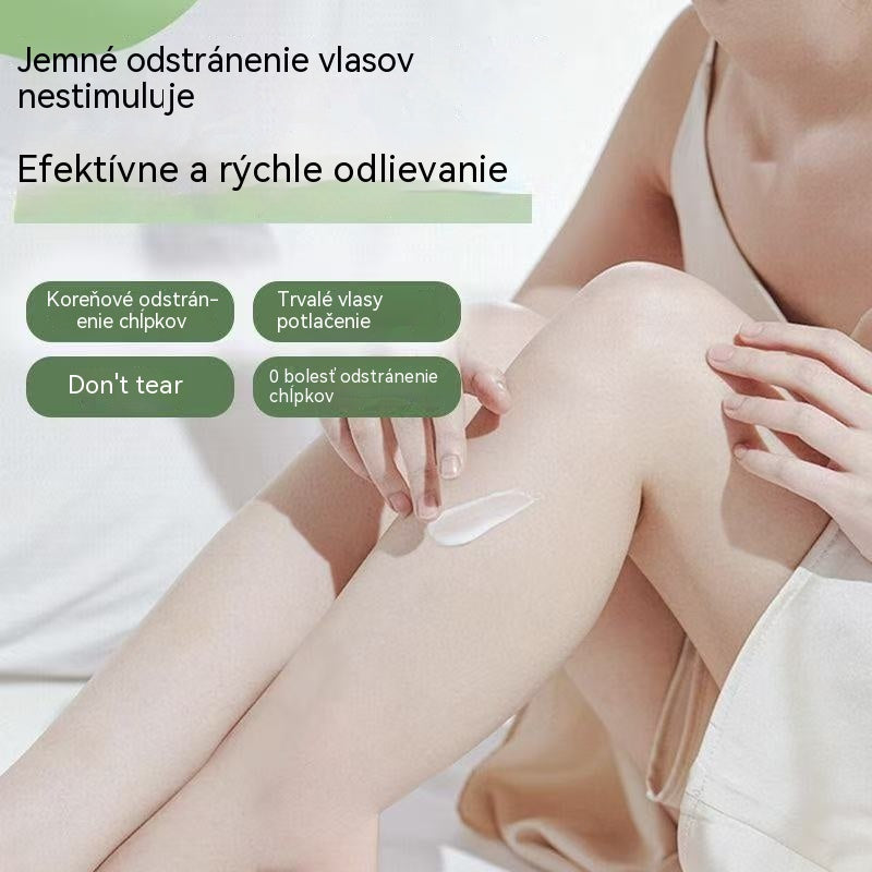 ✨Delikatny i przyjazny dla skóry zestaw do depilacji | Oferta ograniczona czasowo🎁