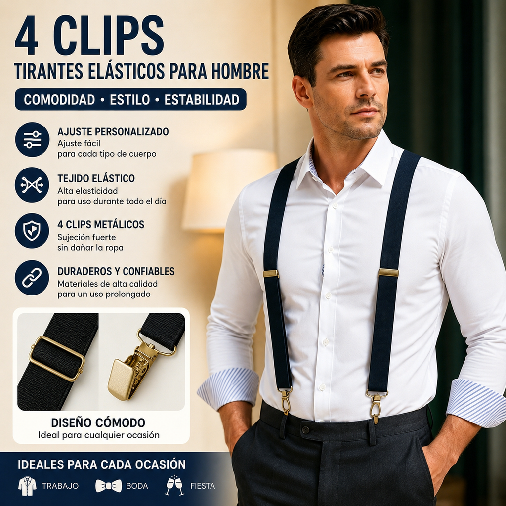 📢📢¡50% de descuento! 🧷Faja moldeadora con hebilla cruzada para hombre🧷