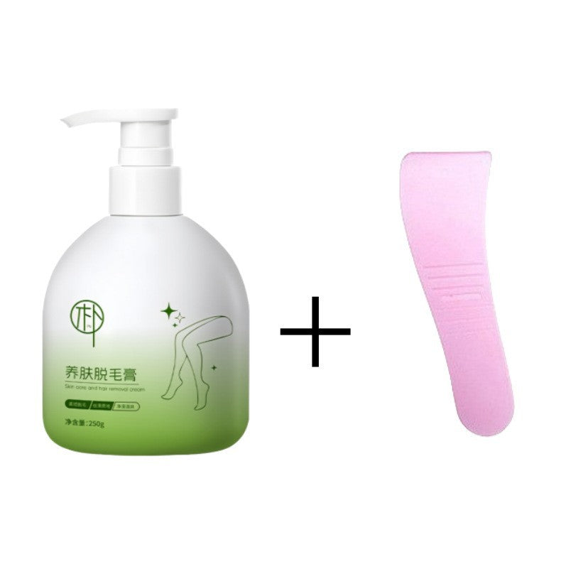 ✨Delikatny i przyjazny dla skóry zestaw do depilacji | Oferta ograniczona czasowo🎁