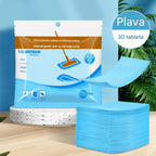 🧹【Kup 1, a 1 dostaniesz GRATIS!】✨ 200 antybakteryjnych i dezodorujących wielofunkcyjnych tabletek czyszczących | Nadają się do parkietów, podłóg laminowanych, płytek i ścian kamperów