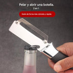 💥Kup jeden, drugi gratis💥🔪Wielofunkcyjna obieraczka ze stali nierdzewnej🧅